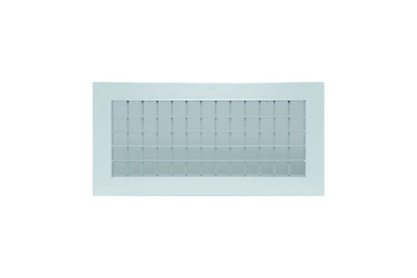Double Deflection Grilles